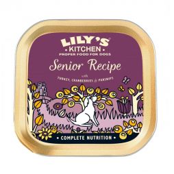 LILY'S KITCHEN Senior Recipe 150g