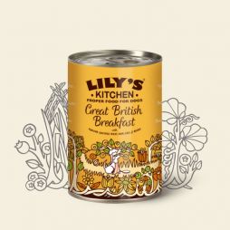 LILY'S KITCHEN Great British Breakfast
