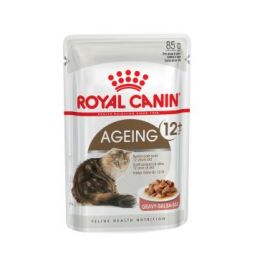 ROYAL CANIN Ageing 12+ in Gravy