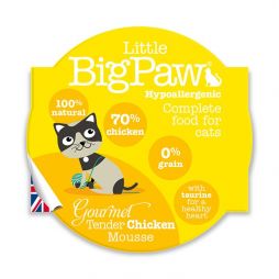 Little Big Paws Tender Chicken