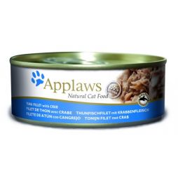 Applaws Tuna with Crab 70g