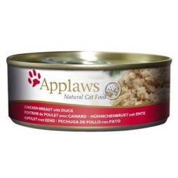 Applaws Chicken with Duck 70g