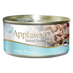 Applaws Tuna Fillet 156g