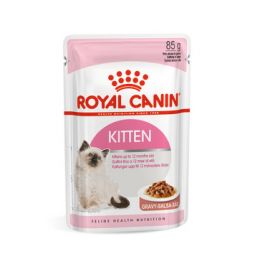 ROYAL CANIN Kitten in Gravy