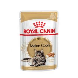 ROYAL CANIN Maine Coon Adult in Gravy
