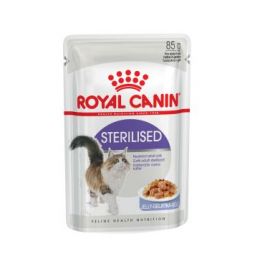 ROYAL CANI Sterilised in Jelly