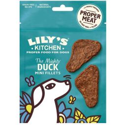 Lily's Kitchen The Mighty Duck Mini Jerky