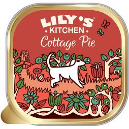 LILY'S KITCHEN Cottage Pie