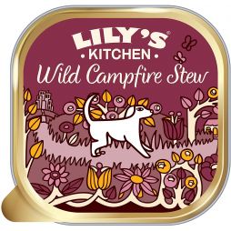 LILY'S KITCHEN  Wild Campfire Stew 150g