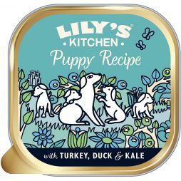 LILY'S KITCHEN  Puppy Recipe 150g