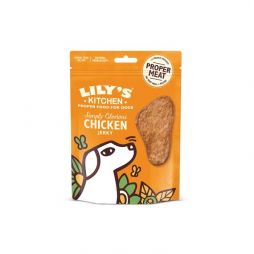 Lily's Kitchen Simply Glorious Chicken Jerky