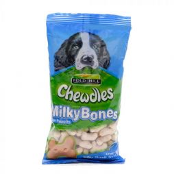 Chewdles Milky Bones For Puppies