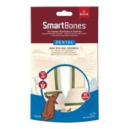 SmartBones Dental Bone Chews Medium