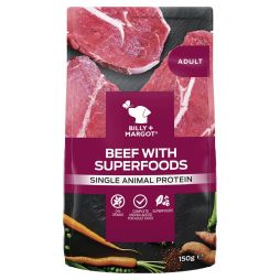 Billy + Margot Beef with Superfoods