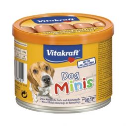 Vitakraft Dog Minis Sausages