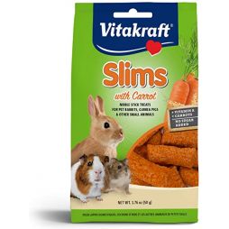 Vitakraft Rabbit Carrot Slims