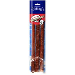 Hollings Meat & Veg Sausages