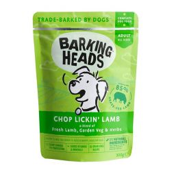 Barking Heads Chop Lickin' Lamb Adult