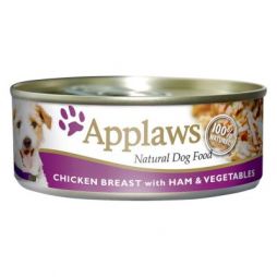 Applaws Chicken with Ham & Vegetables
