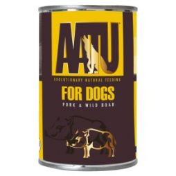 AATU for Dogs Pork & Wild Boar