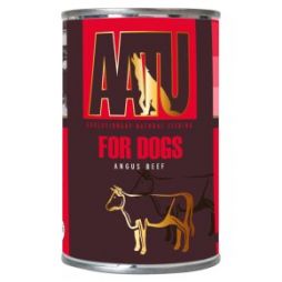 AATU for Dogs Angus Beef