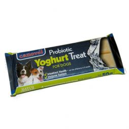 Canovel Probiotic Yoghurt Treat bar For Dogs