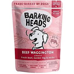 Barking Heads Beef Waggington