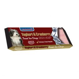 Canovel Yoghurt Cranberry Dog Treat Bar