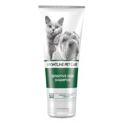 Frontline Pet Care Sensitive Skin Shampoo 200ml