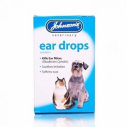Johnson's Veterinary Ear Drops