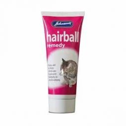 Johnson's Veterinary Hairball Remedy 50g Tube