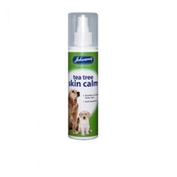 Johnson's Veterinary Tea Tree Skin Calm Spray 150ml