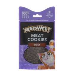 Meowee Beef Meat Cookies