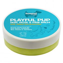 Hownd Playful Pup Skin Nose and Paw Balm