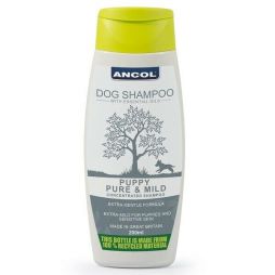 Ancol Puppy Pure & Mild Dog Shampoo 200ml
