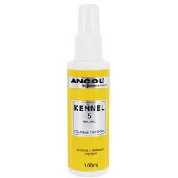 Ancol Kennel 5 Fragrance Cologne 100ml