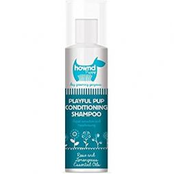 Hownd Puppy Playful Pup Conditioning Shampoo - 250 ml