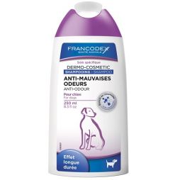 Francodex Anti-Odour Dog Shampoo 250ml