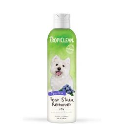 TropiClean Tear Stain Remover for Dogs and Cats 236ml
