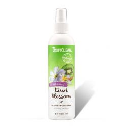 TropiClean Kiwi Blossim Deodorant Spray 236ml