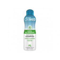 TropiClean Oxy-Med Hypoallergenic Shampoo 592ml