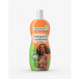 Espree Shampoo & Conditioner in 1 For Dogs 354ml