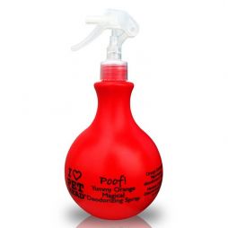 Pet Head Magical Poof Deodorizing Spray In Shampoo 450ml