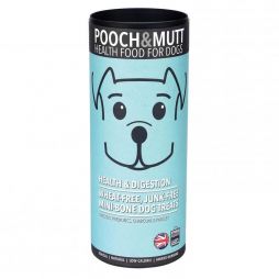 Pooch & Mutt Health & Digestion Dog Treats 125g