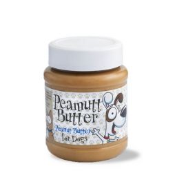 Peamutt Butter Peanut Butter For Dogs 340G