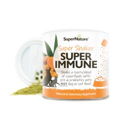 Supernature Super Immune Food Topper For Dogs And Cats 60g
