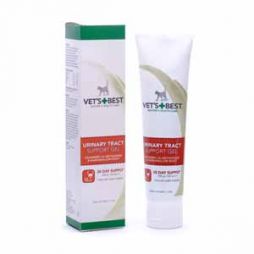 Vet's Best Urinary Tract Gel Supplement 100g for Cats