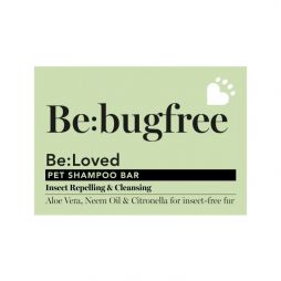Be:loved Insect Repellent Shampoo Bar - 110g