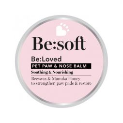 Be:loved Be:soft Pet Paw & Nose Balm 60g