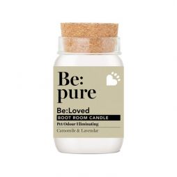 Be:loved Be:Pure Boot Room Candle 150ml